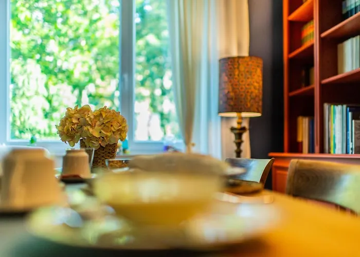 The Lion'S Den Bnb Trieste