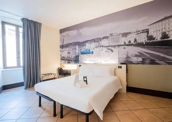 B&B Hotel Trieste